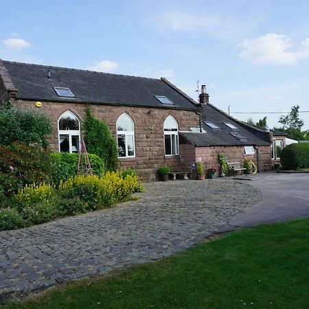 Chapel Croft Guest House Biddulph  Eksteriør billede