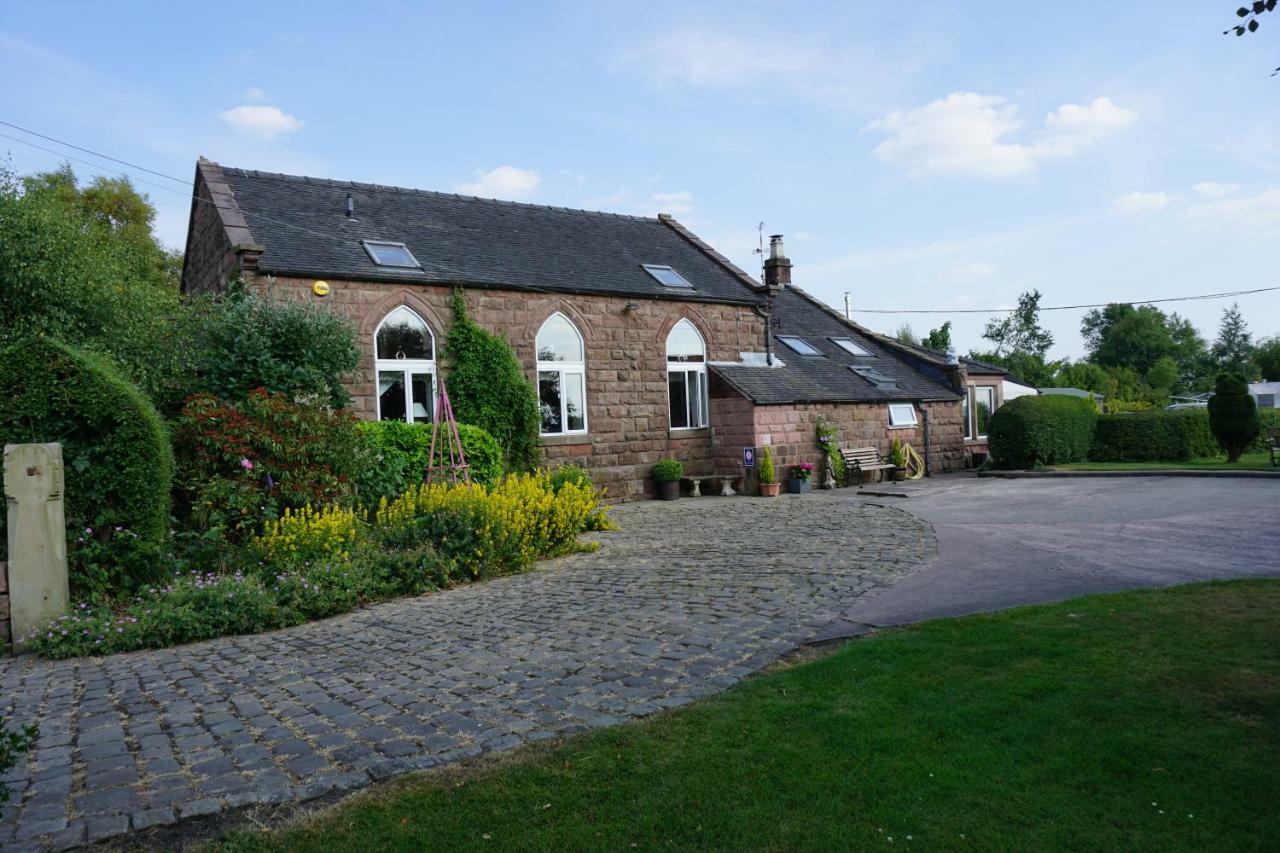 Chapel Croft Guest House Biddulph  Eksteriør billede