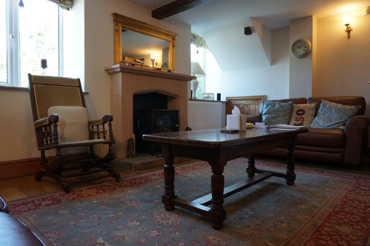 Chapel Croft Guest House Biddulph  Eksteriør billede