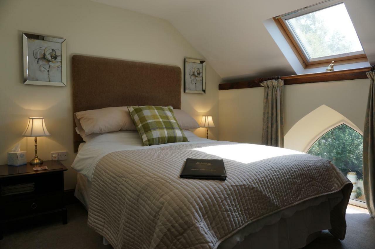 Chapel Croft Guest House Biddulph  Eksteriør billede