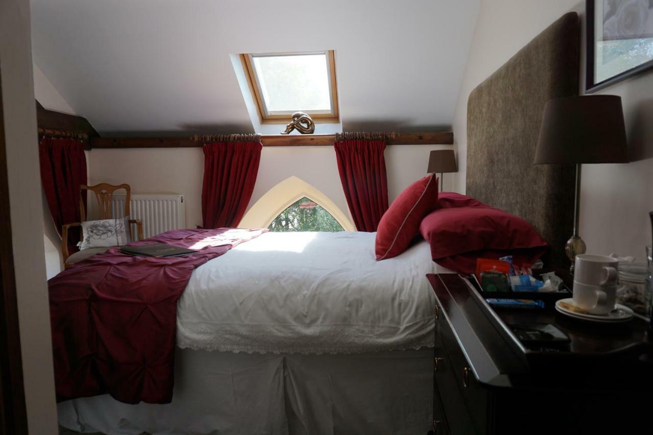Chapel Croft Guest House Biddulph  Eksteriør billede