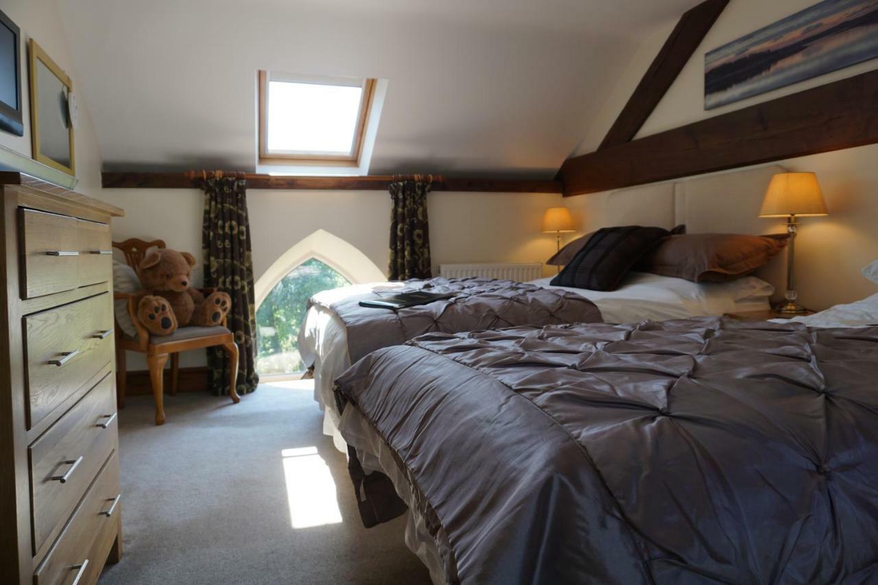 Chapel Croft Guest House Biddulph  Eksteriør billede