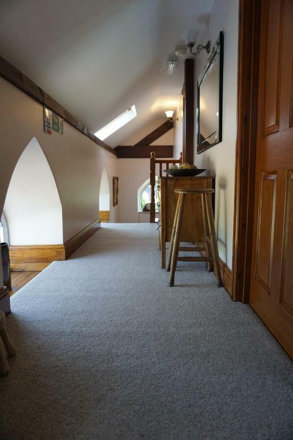 Chapel Croft Guest House Biddulph  Eksteriør billede